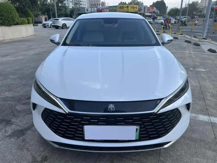 QinL DM 2024 Model DM-i 80KM Leading Model – фото 2