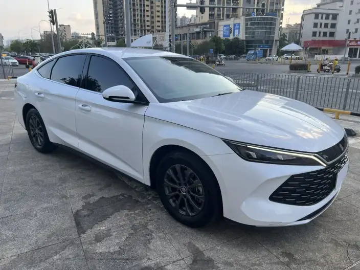 QinL DM 2024 Model DM-i 80KM Leading Model – фото 3