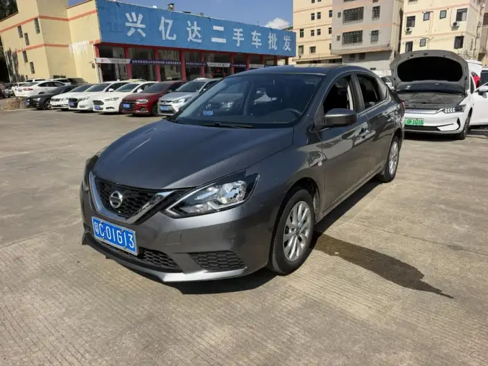 Nissan Sylphy 2022 Model Classic 1.6 XE CVT Comfort Edition – фото 1