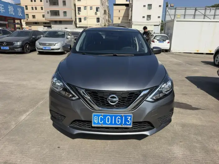 Nissan Sylphy 2022 Model Classic 1.6 XE CVT Comfort Edition – фото 2