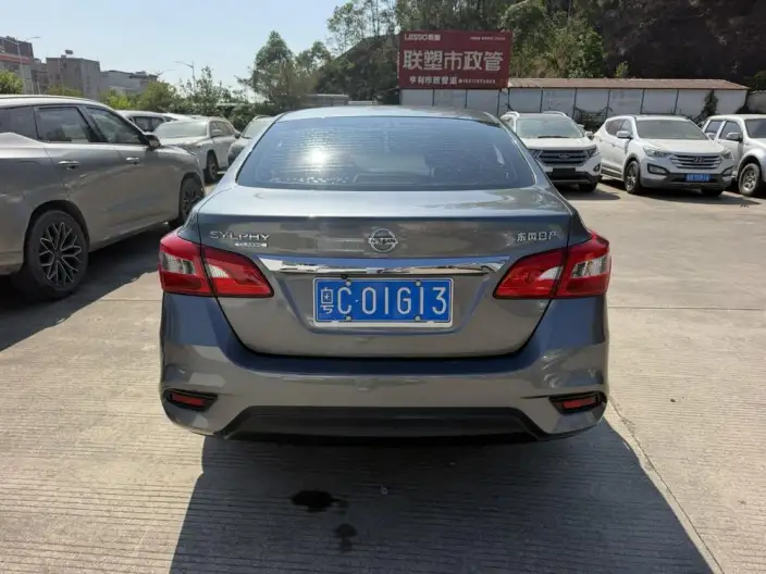 Nissan Sylphy 2022 Model Classic 1.6 XE CVT Comfort Edition – фото 4