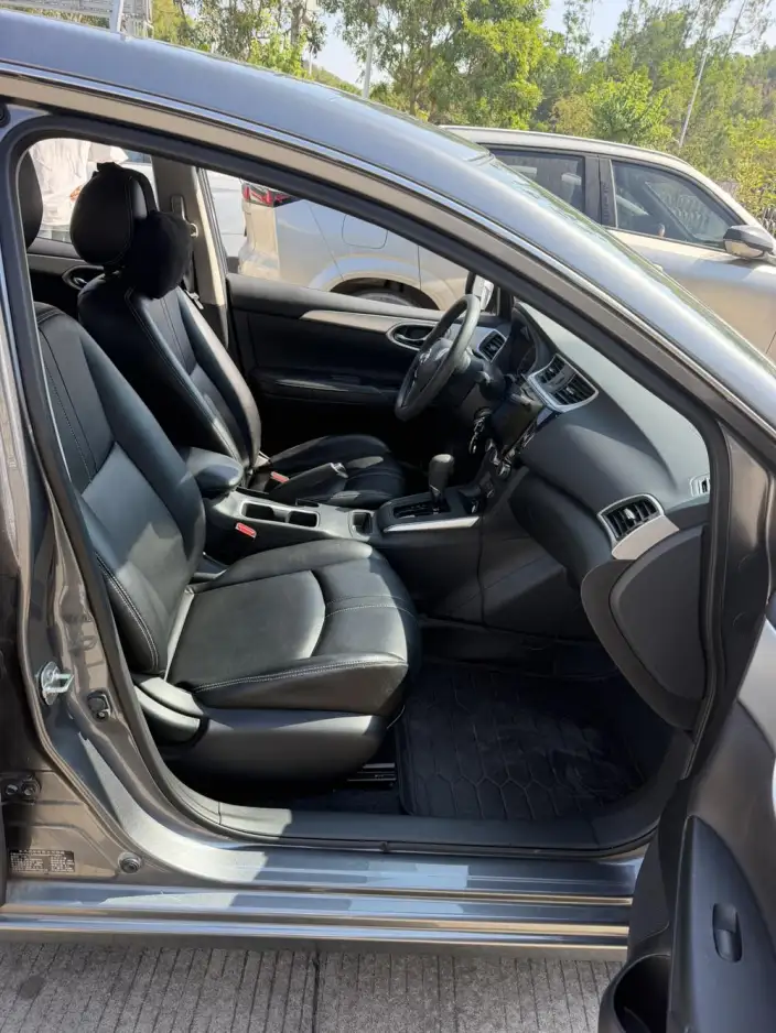 Nissan Sylphy 2022 Model Classic 1.6 XE CVT Comfort Edition – фото 5