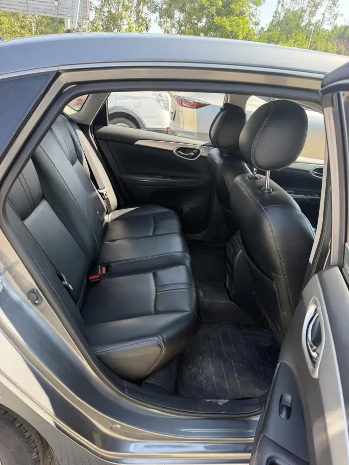 Nissan Sylphy 2022 Model Classic 1.6 XE CVT Comfort Edition – фото 6