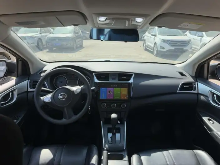 Nissan Sylphy 2022 Model Classic 1.6 XE CVT Comfort Edition – фото 7