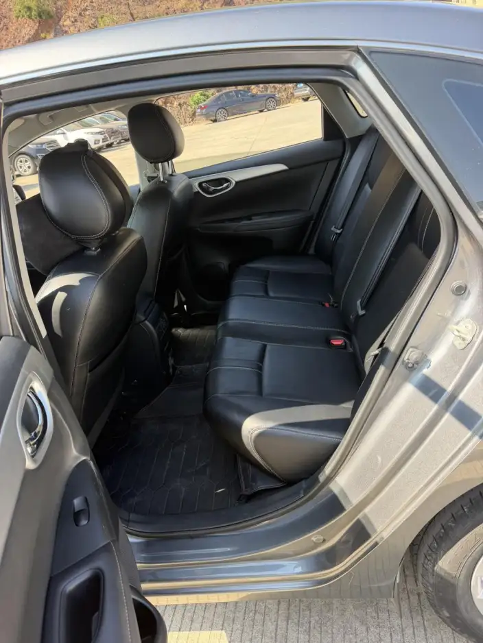 Nissan Sylphy 2022 Model Classic 1.6 XE CVT Comfort Edition – фото 10