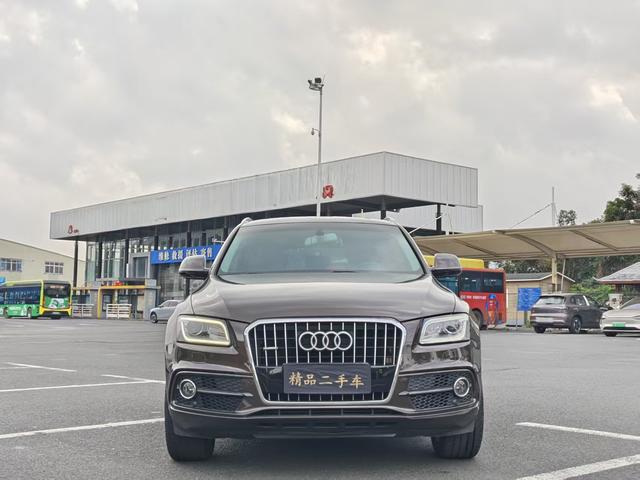 Audi Q5 2017 Plus 40 TFSI Progress – фото 2