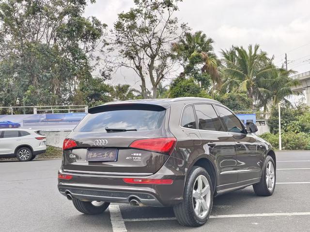 Audi Q5 2017 Plus 40 TFSI Progress – фото 7