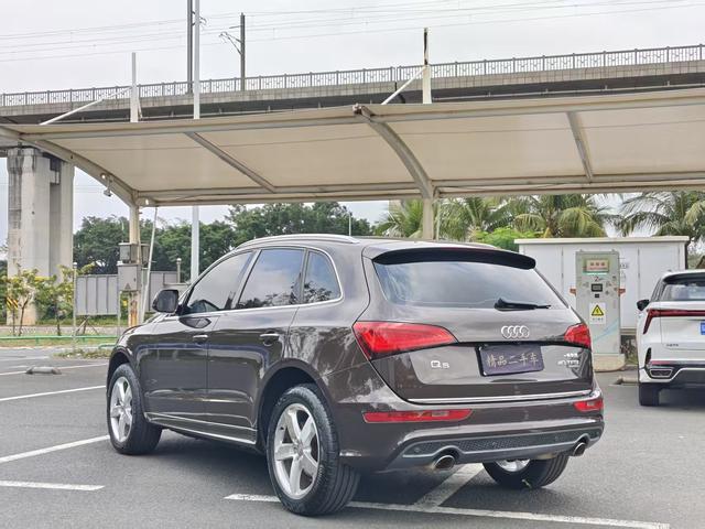 Audi Q5 2017 Plus 40 TFSI Progress – фото 9