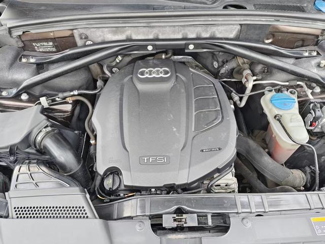 Audi Q5 2017 Plus 40 TFSI Progress – фото 13