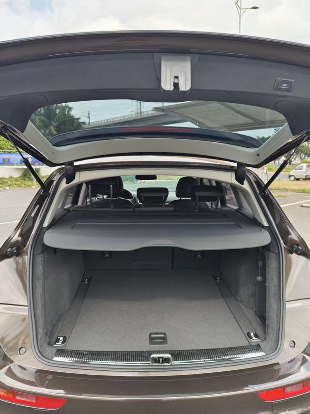 Audi Q5 2017 Plus 40 TFSI Progress – фото 14