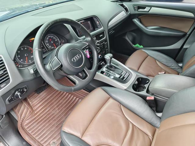 Audi Q5 2017 Plus 40 TFSI Progress – фото 15