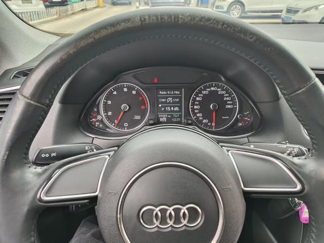 Audi Q5 2017 Plus 40 TFSI Progress – фото 16