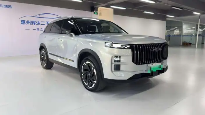 Tiggo 06 C-DM 2024 Model 1.5T Luxury Model – фото 3
