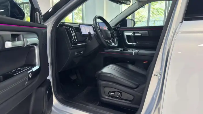 Tiggo 06 C-DM 2024 Model 1.5T Luxury Model – фото 9