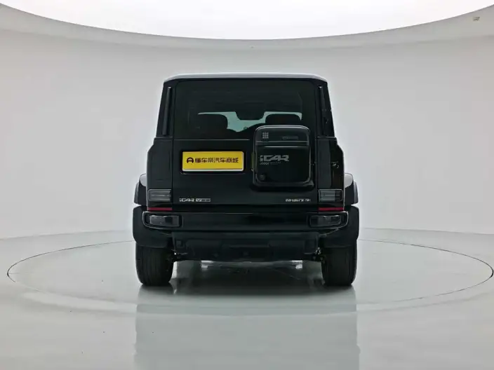 iCAR Super V23 2025 Model 550 2WD Smart Driving Edition – фото 6