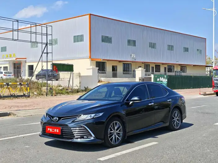Toyota Camry 2021 Model 2.5G Deluxe Edition – фото 1