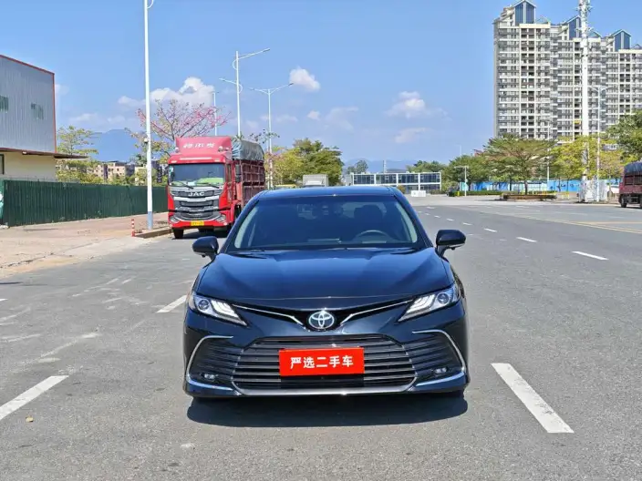 Toyota Camry 2021 Model 2.5G Deluxe Edition – фото 2