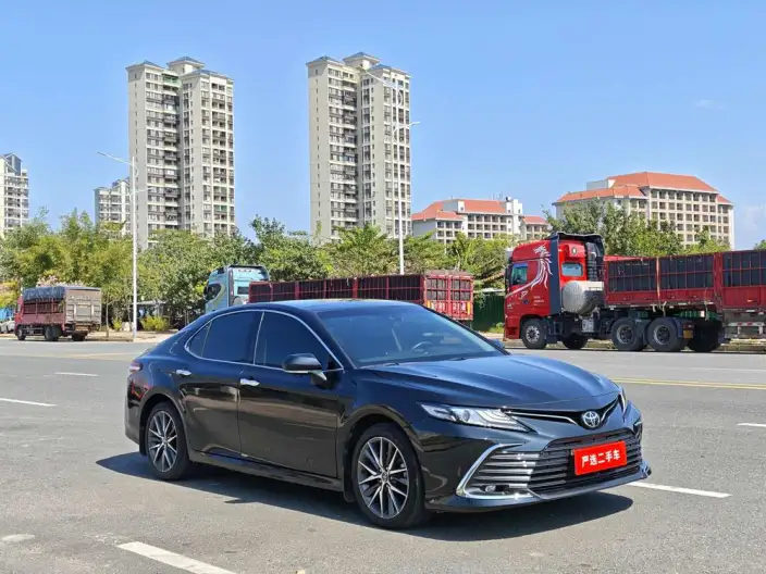 Toyota Camry 2021 Model 2.5G Deluxe Edition – фото 3