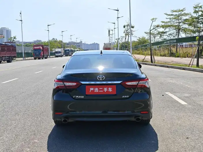 Toyota Camry 2021 Model 2.5G Deluxe Edition – фото 5