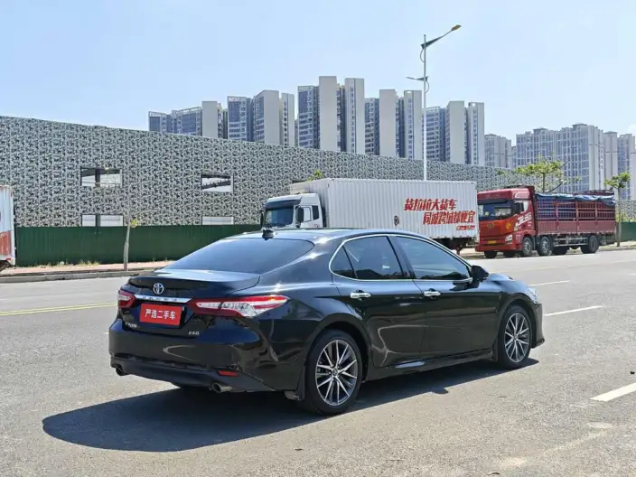 Toyota Camry 2021 Model 2.5G Deluxe Edition – фото 6