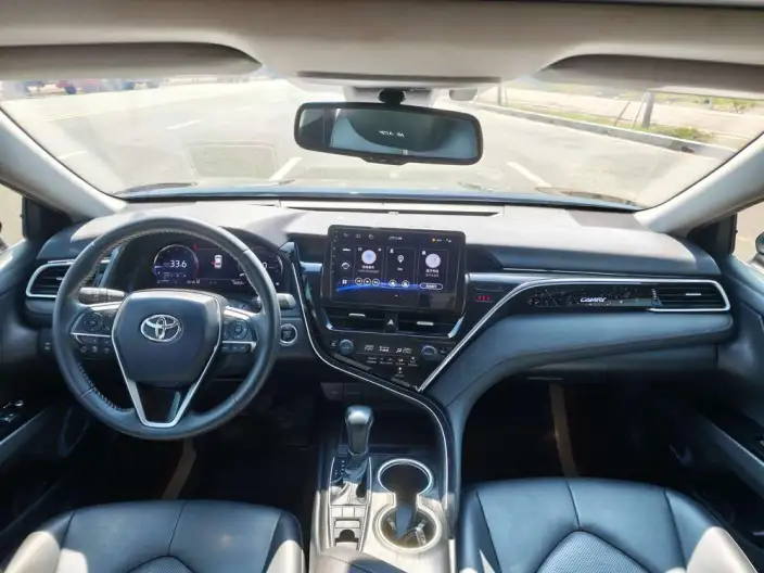 Toyota Camry 2021 Model 2.5G Deluxe Edition – фото 7