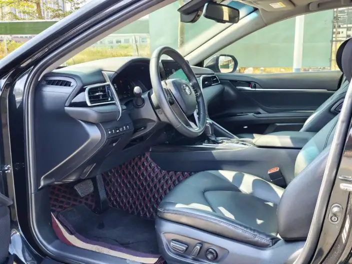 Toyota Camry 2021 Model 2.5G Deluxe Edition – фото 8