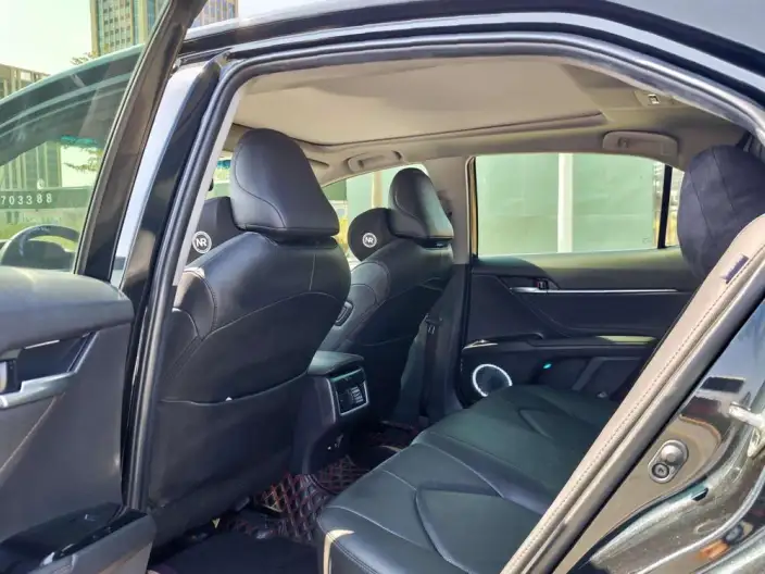 Toyota Camry 2021 Model 2.5G Deluxe Edition – фото 9