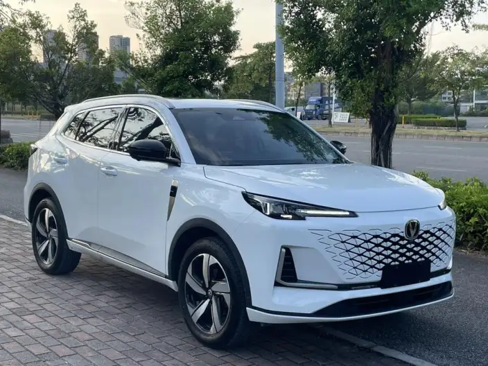 Changan CS55 PLUS 2024 Model Third generation 1.5T DCT Noble Model – фото 3
