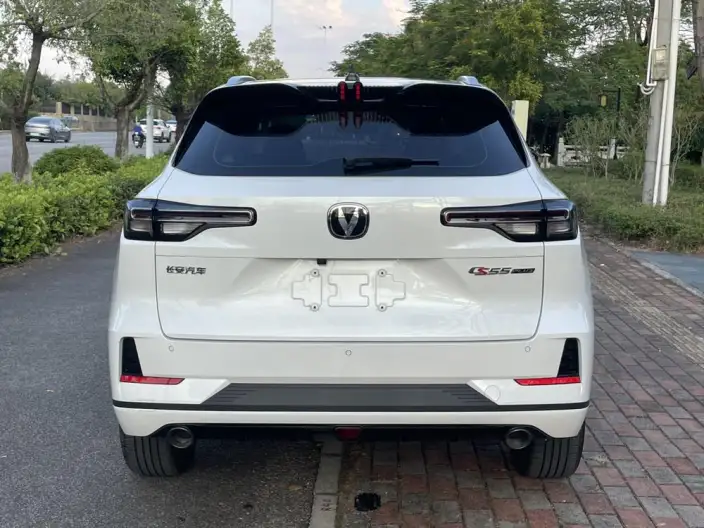 Changan CS55 PLUS 2024 Model Third generation 1.5T DCT Noble Model – фото 5