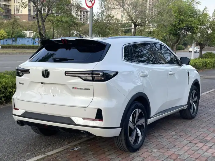 Changan CS55 PLUS 2024 Model Third generation 1.5T DCT Noble Model – фото 6
