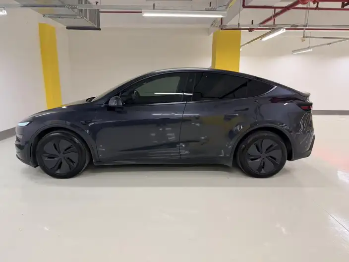 Model Y 2025 Model Rear-wheel drive version – фото 4