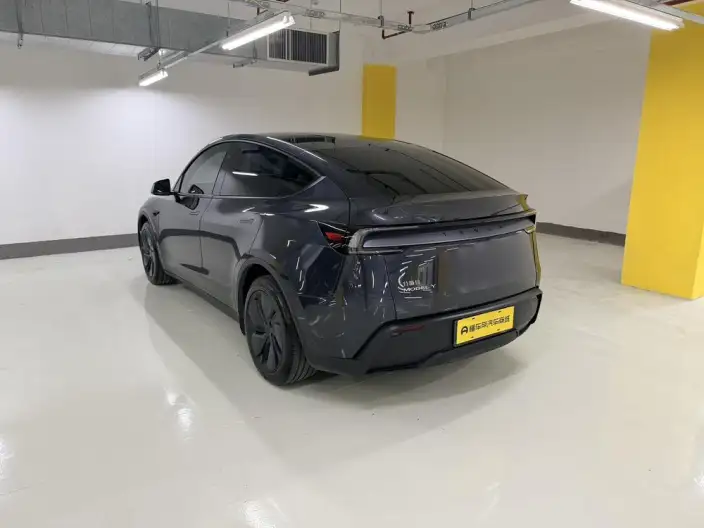 Model Y 2025 Model Rear-wheel drive version – фото 5