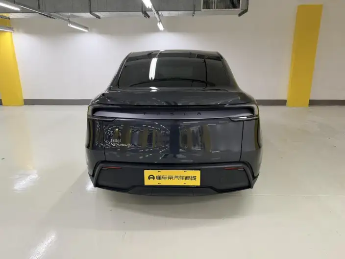 Model Y 2025 Model Rear-wheel drive version – фото 6