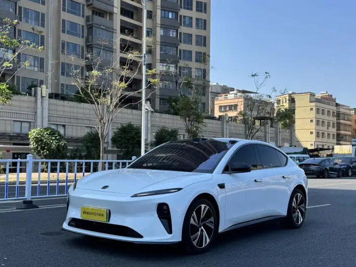 NIO ET5 2022 Model 75kWh – фото 1