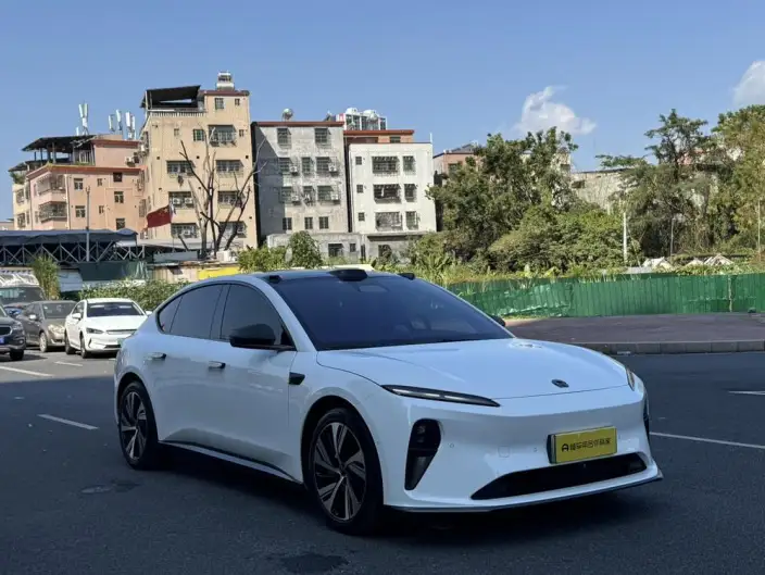 NIO ET5 2022 Model 75kWh – фото 3