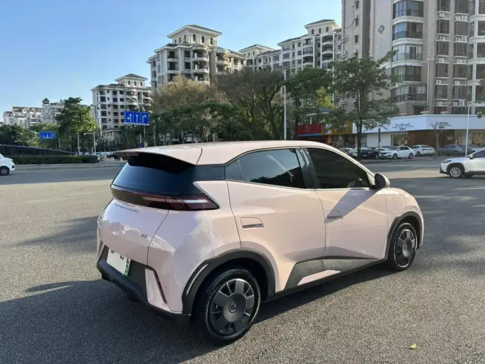BYD Seagull 2024 Model Honor Edition 305KM Vitality Edition – фото 6