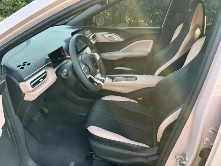 BYD Seagull 2024 Model Honor Edition 305KM Vitality Edition – фото 8
