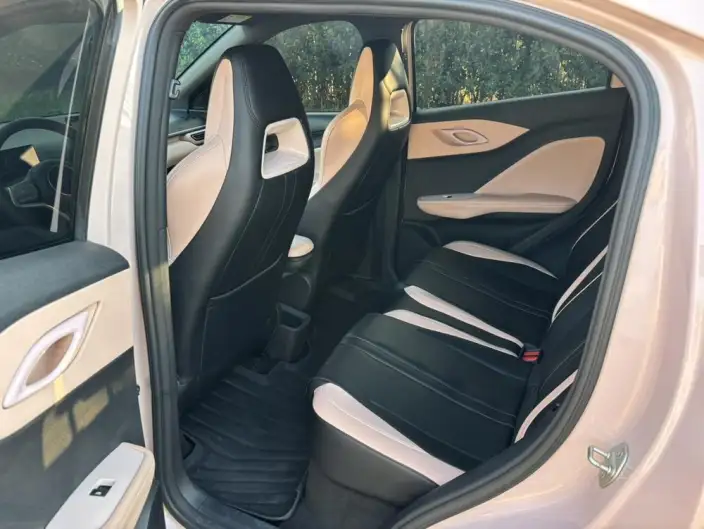 BYD Seagull 2024 Model Honor Edition 305KM Vitality Edition – фото 9