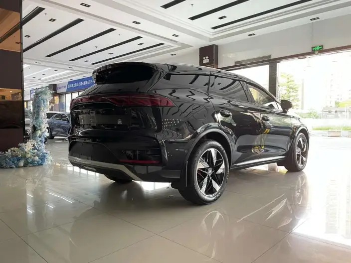 BYD Tang DM 2024 Model Honor Edition DM-i 112KM Zunrong Model – фото 7