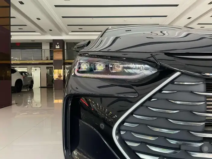 BYD Tang DM 2024 Model Honor Edition DM-i 112KM Zunrong Model – фото 9