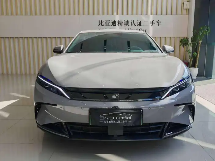 BYD Han DM 2025 Model Smart Driving Edition DM-i 125KM Noble Model – фото 2
