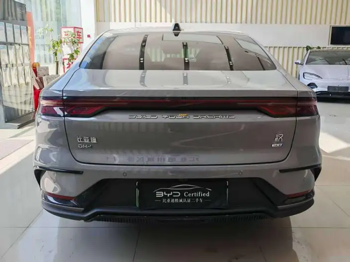BYD Han DM 2025 Model Smart Driving Edition DM-i 125KM Noble Model – фото 6