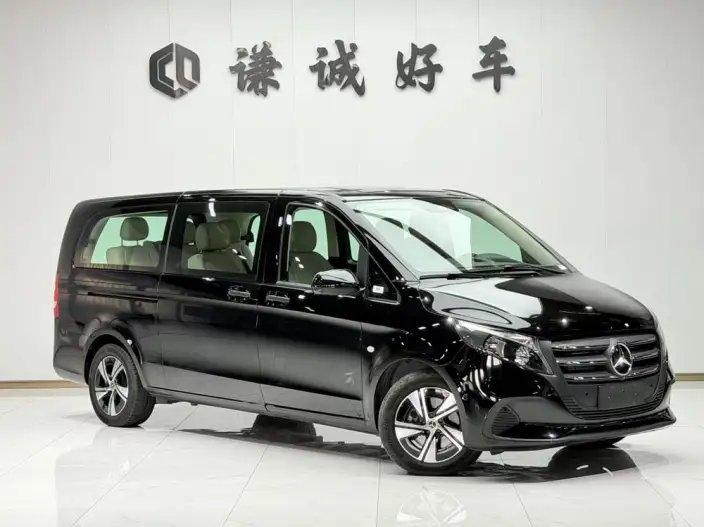Viano 2024 Model 2.0T Business Edition 7 seat – фото 3