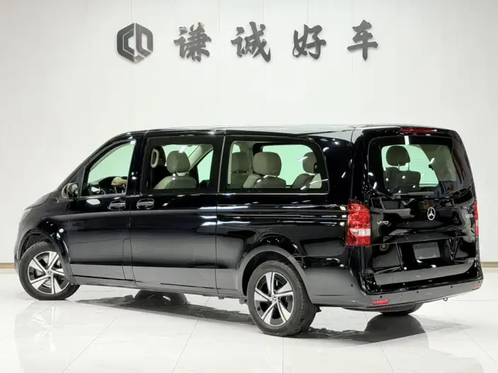 Viano 2024 Model 2.0T Business Edition 7 seat – фото 5
