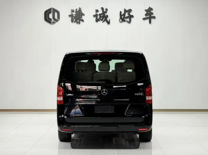 Viano 2024 Model 2.0T Business Edition 7 seat – фото 6