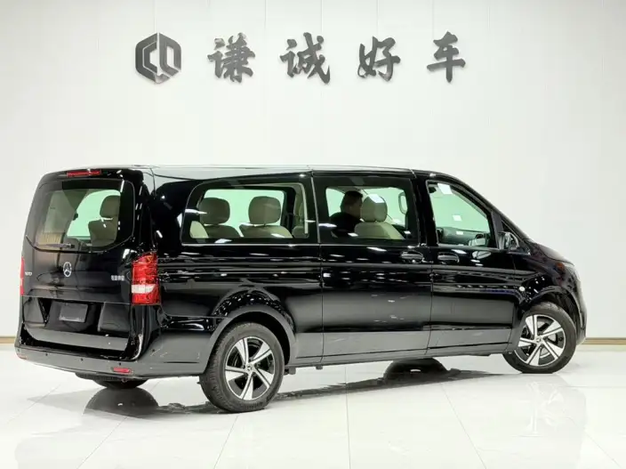 Viano 2024 Model 2.0T Business Edition 7 seat – фото 7