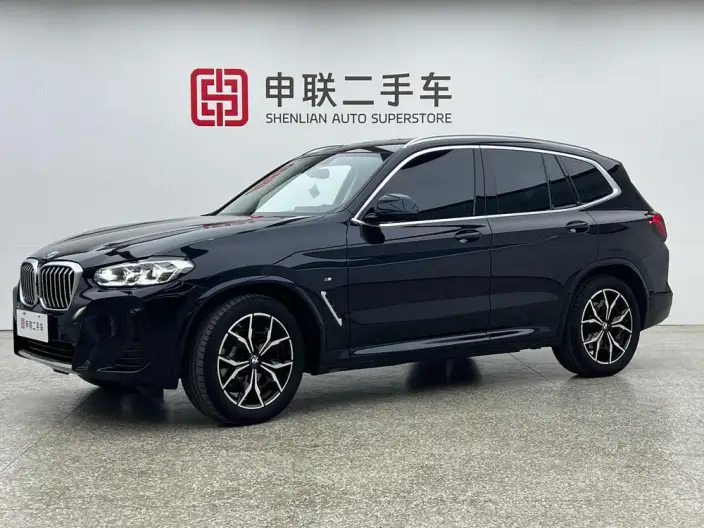 BMW X3 2022 Model xDrive25i M Sports Set – фото 1