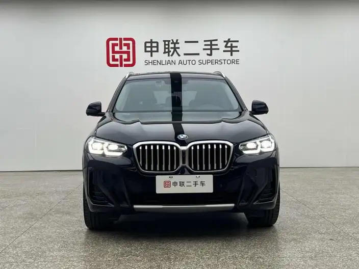 BMW X3 2022 Model xDrive25i M Sports Set – фото 2