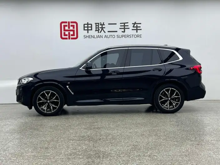 BMW X3 2022 Model xDrive25i M Sports Set – фото 3