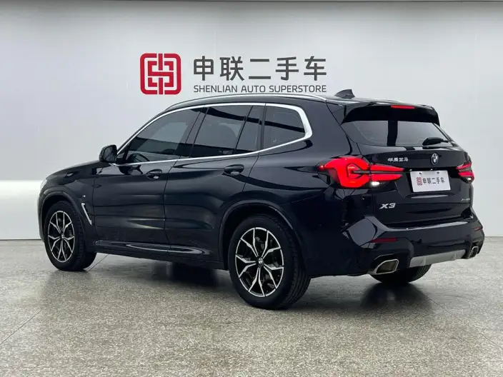 BMW X3 2022 Model xDrive25i M Sports Set – фото 4